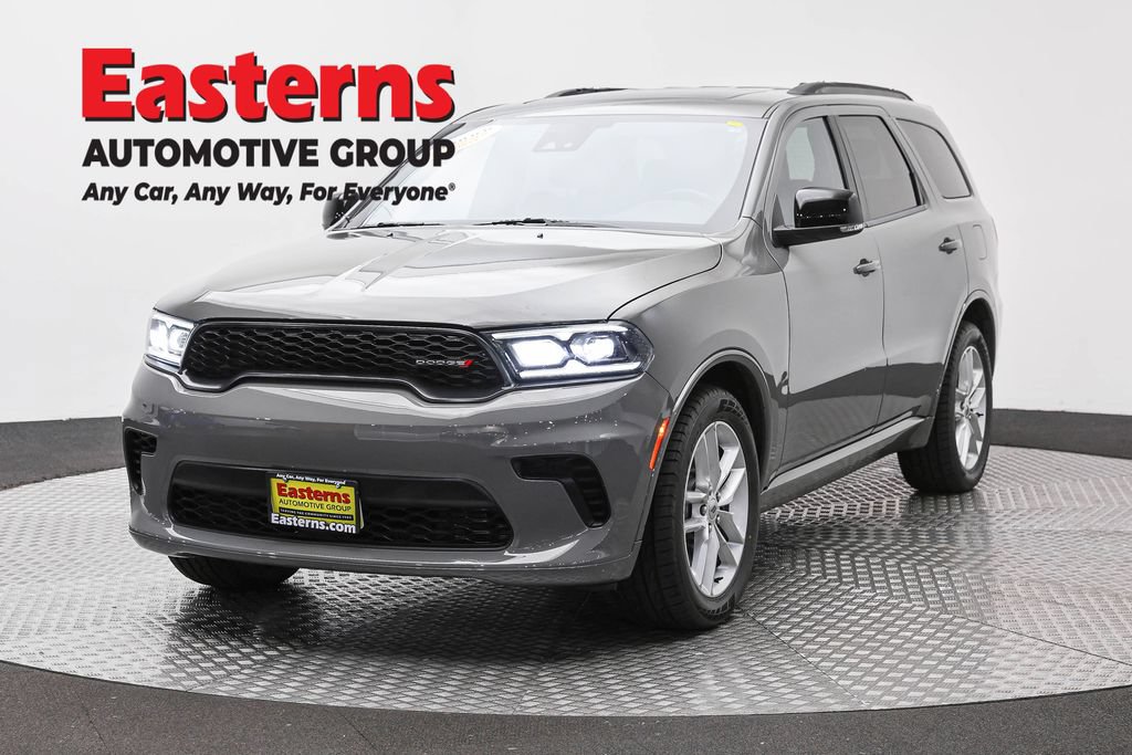 Used 2024 Dodge Durango GT RWD image 1