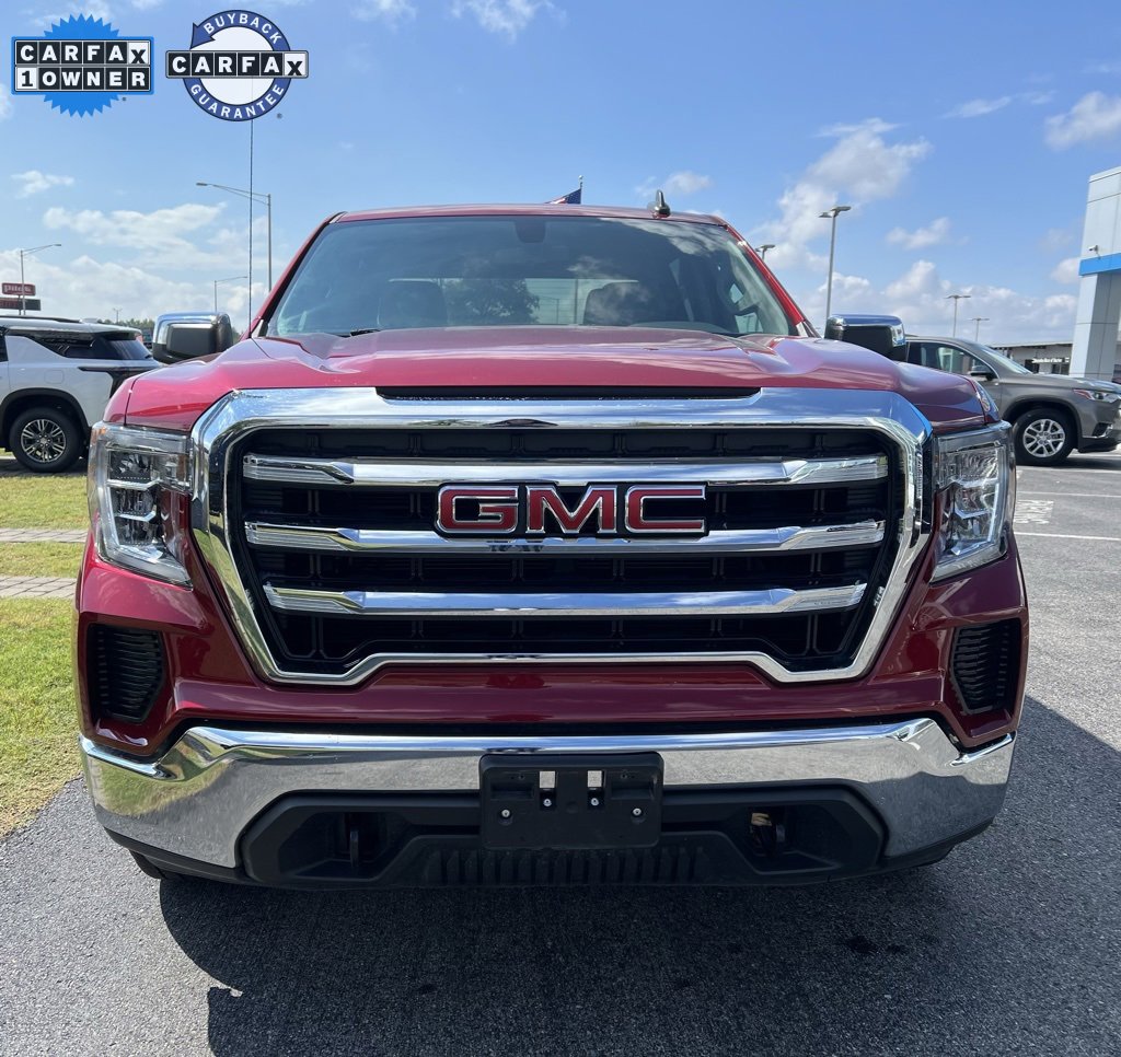 Certified 2020 GMC Sierra 1500 SLE w/ SLE Value Package image 3