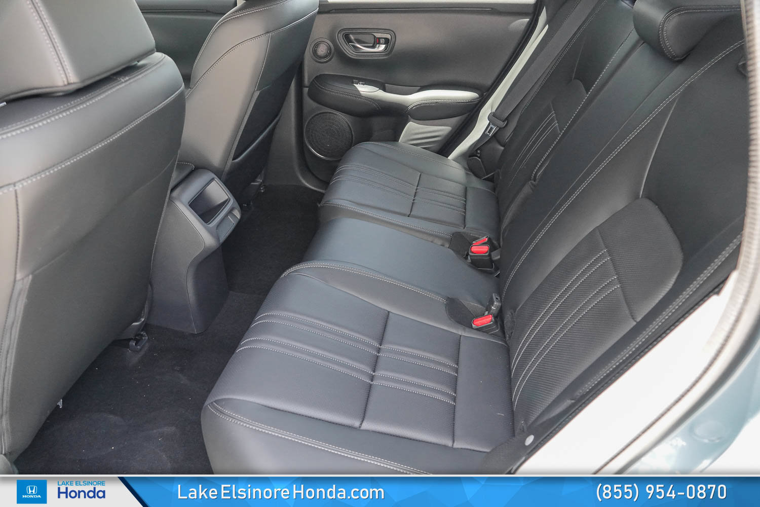 New 2027 Honda HR-V EX-L image 26