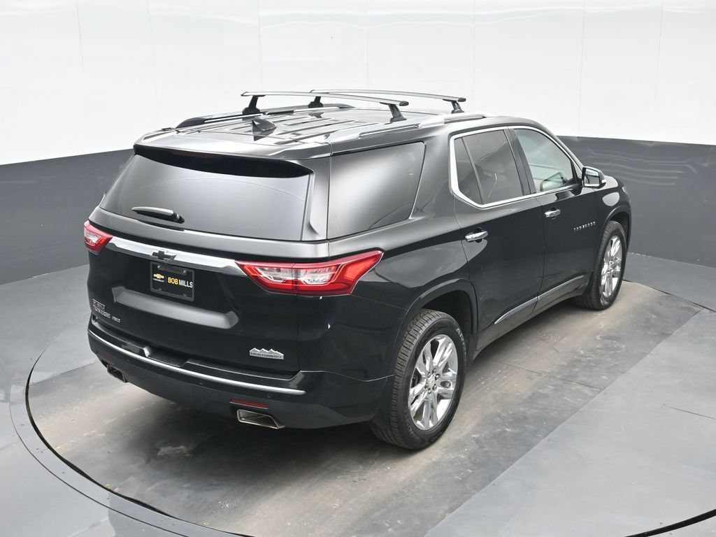 Used 2019 Chevrolet Traverse High Country w/ LPO, Floor Liner Package AWD/4WD image 21