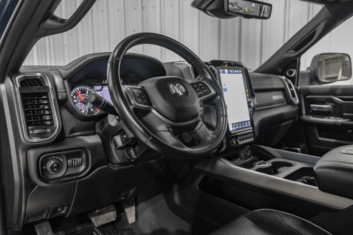 Used 2022 RAM 3500 Laramie image 14