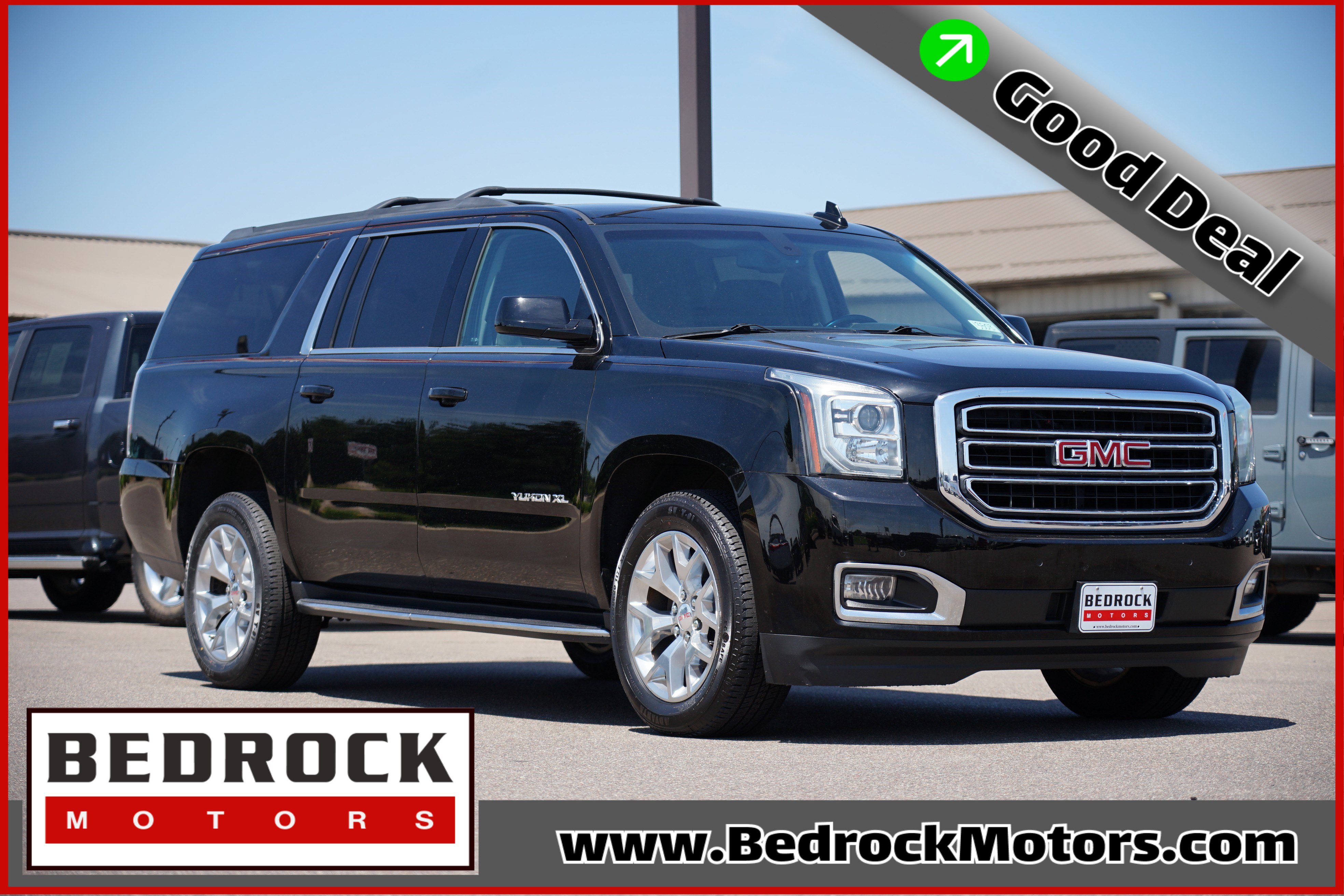 Used 2019 GMC Yukon XL SLE w/ SLE Value Package