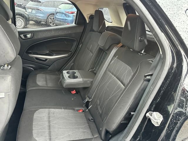 Used 2021 Ford EcoSport SE image 25