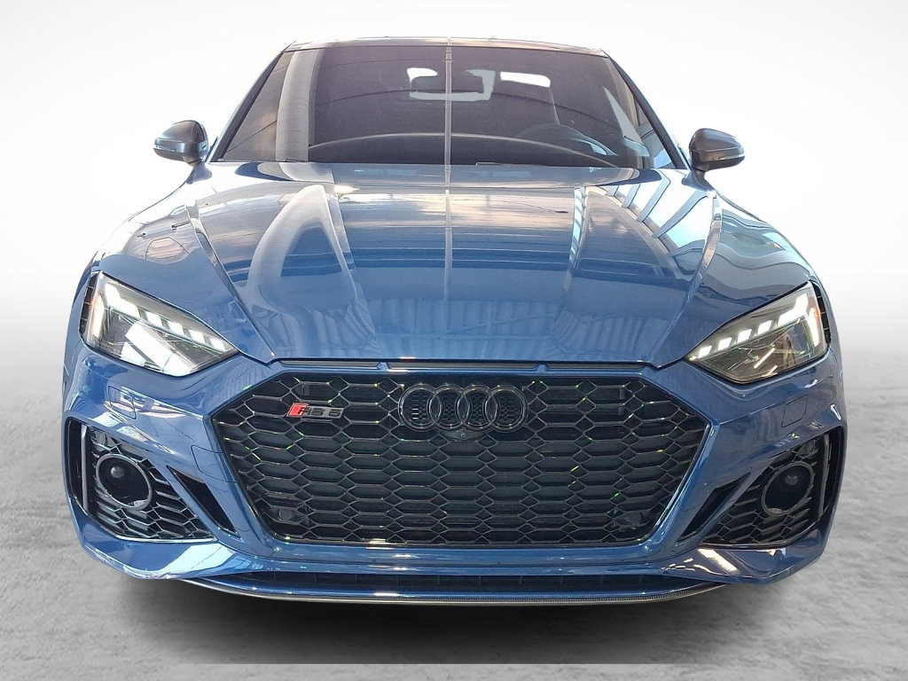 Used 2023 Audi RS 5 w/ Competition Package AWD/4WD image 7