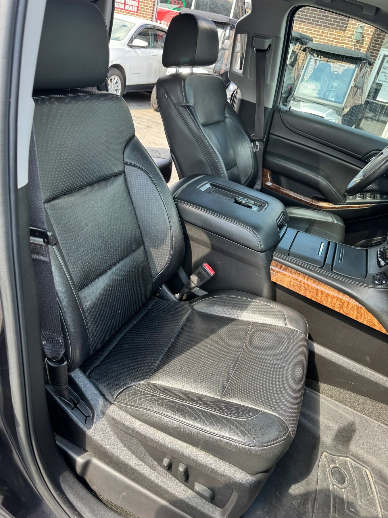 Used 2016 Chevrolet Tahoe LTZ image 26