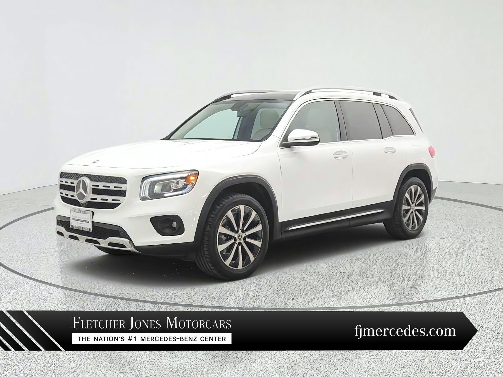 Used 2023 Mercedes-Benz GLB 250