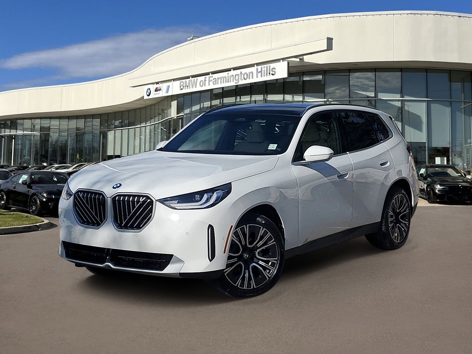 New 2026 BMW X3 xDrive30 w/ Premium Package
