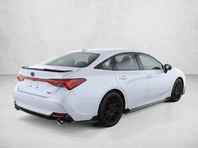 Used 2020 Toyota Avalon TRD w/ All Weather Liner Package FWD image 7