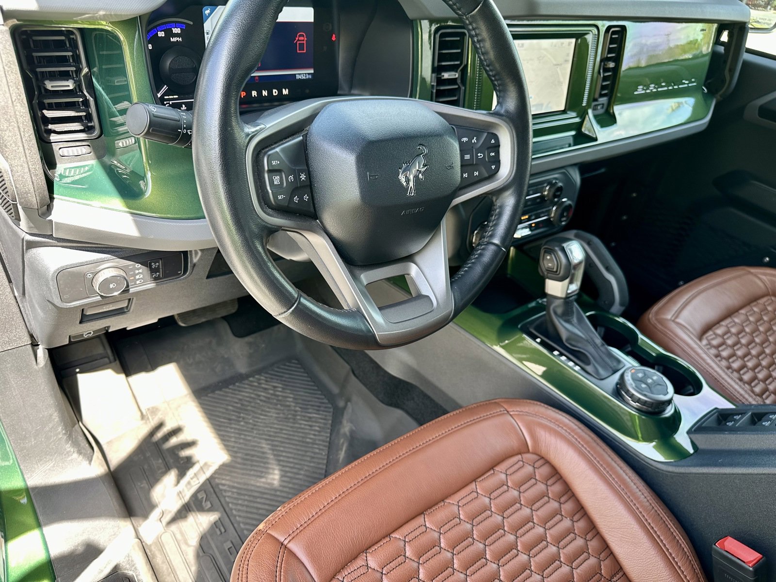 Used 2022 Ford Bronco Big Bend image 28