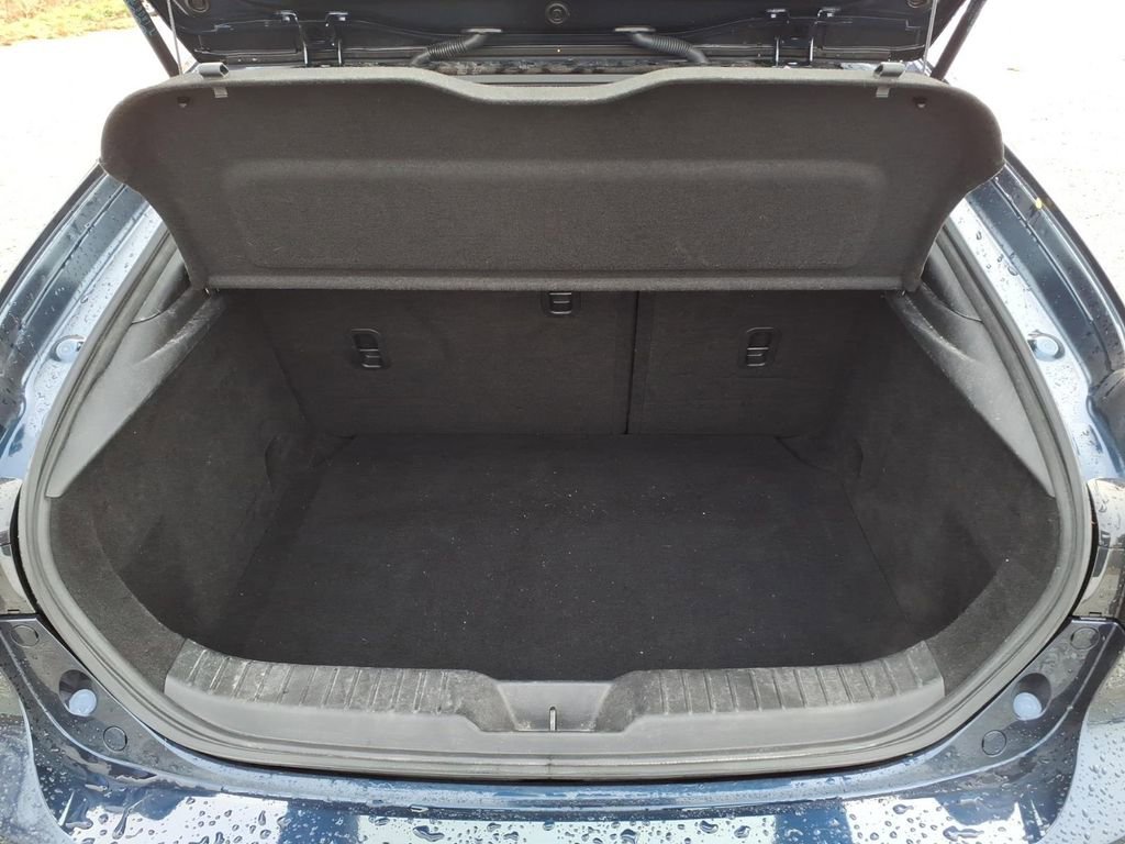 Used 2025 MAZDA MAZDA3 s Sport image 18