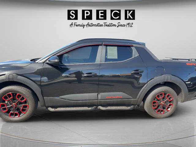 Certified 2024 Hyundai Santa Cruz XRT image 2