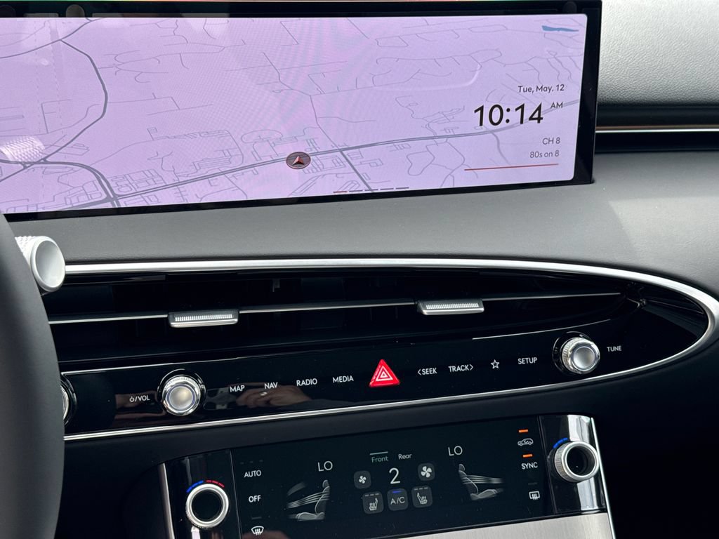 New 2026 Genesis GV70 2.5T Select AWD/4WD image 28