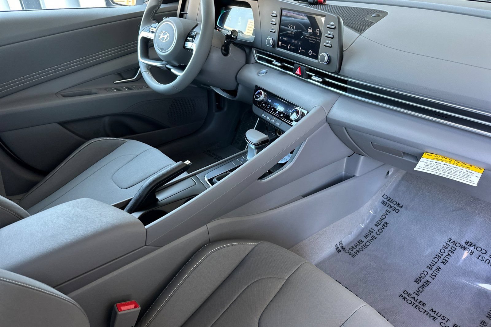 New 2026 Hyundai Elantra Sport FWD image 14