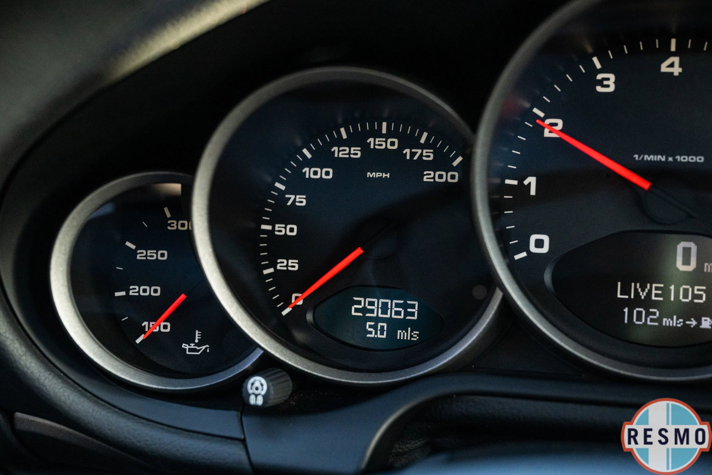 Used 2005 Porsche 911 Carrera RWD image 29