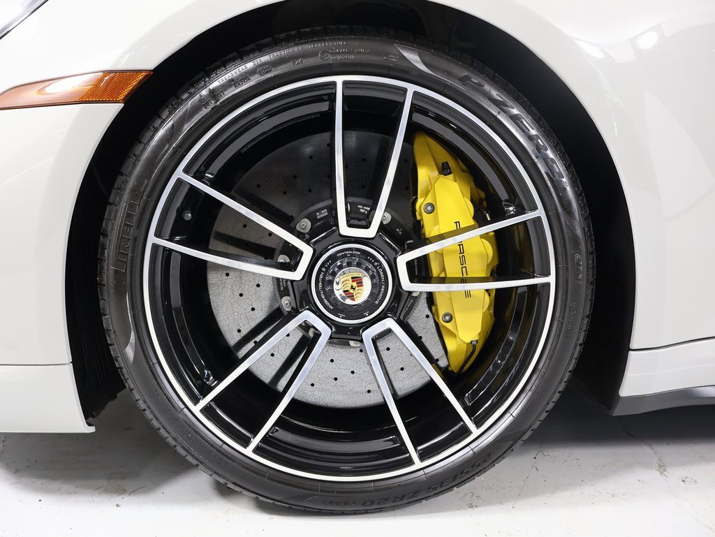 Certified 2024 Porsche 911 Turbo S image 27
