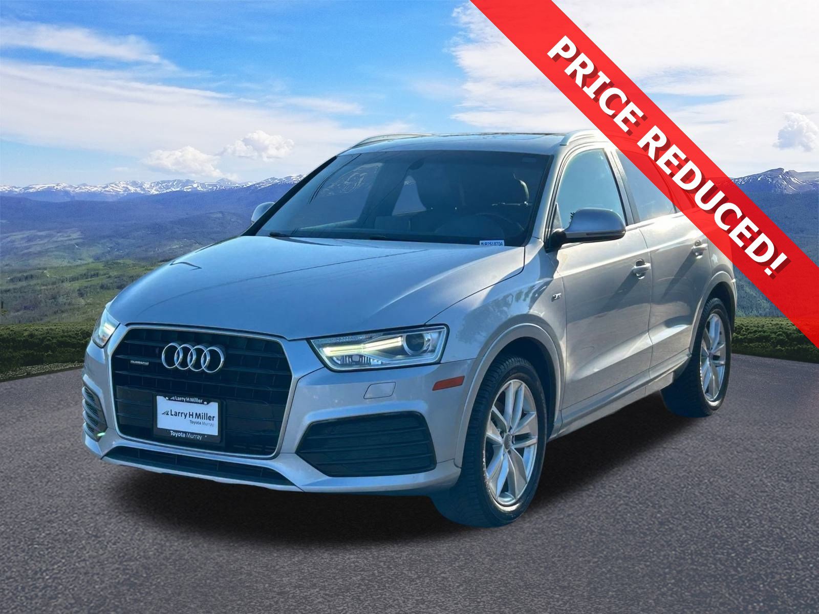 Used 2018 Audi Q3 2.0T Premium
