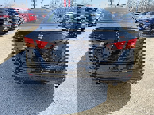 Used 2024 Nissan Altima 2.5 SR FWD image 8