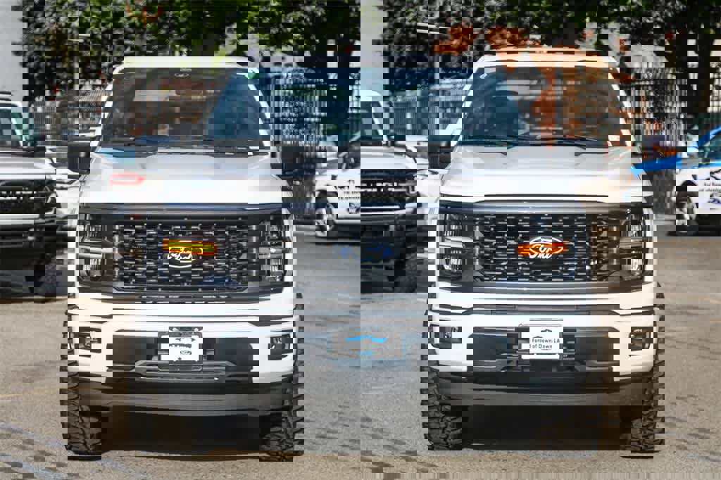 New 2025 Ford F150 STX w/ Equipment Group 200A image 2