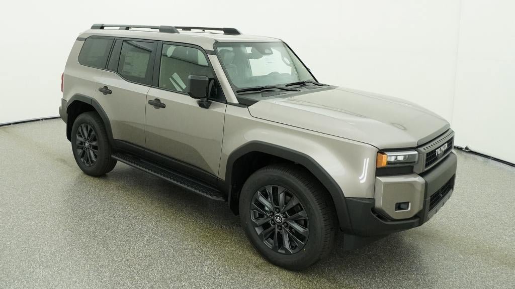 New 2026 Toyota Land Cruiser AWD/4WD image 13