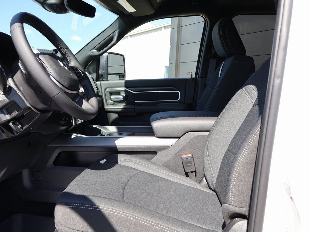 New 2026 RAM 2500 Big Horn image 22