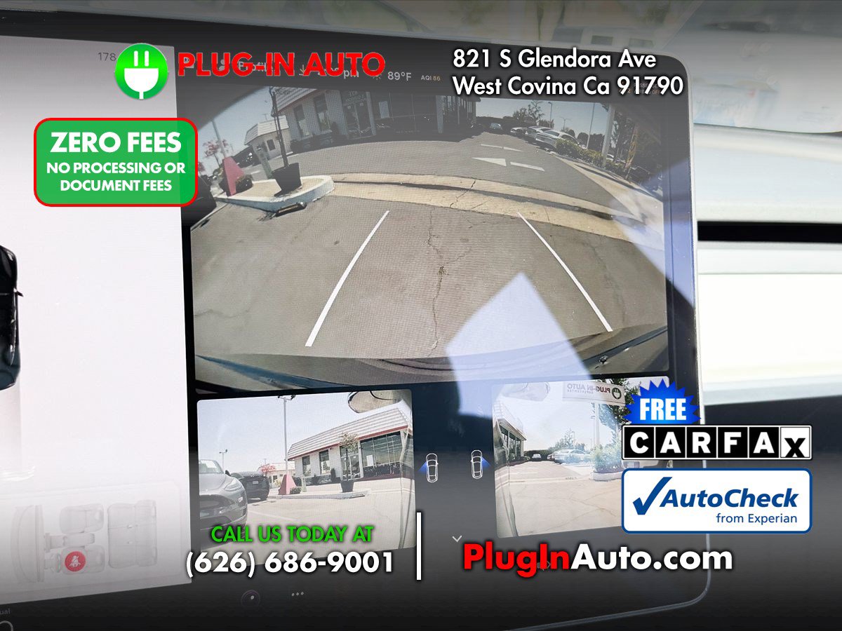 Used 2020 Tesla Model 3 Long Range AWD/4WD image 34