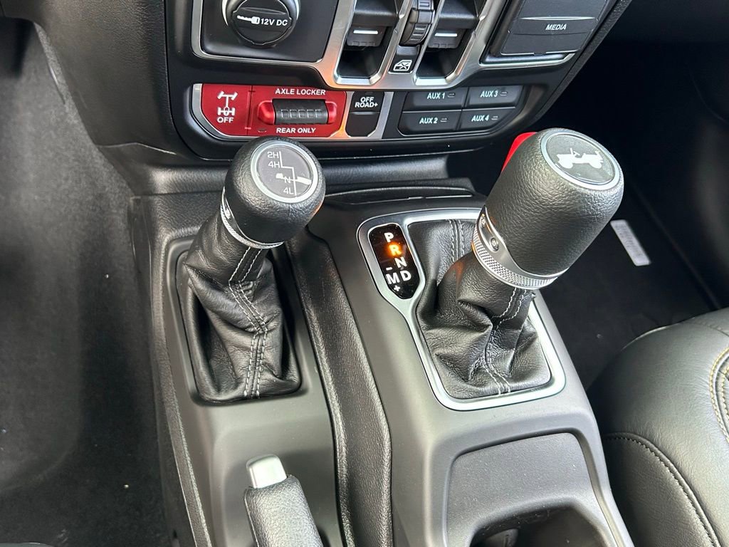 New 2026 Jeep Wrangler Willys image 23