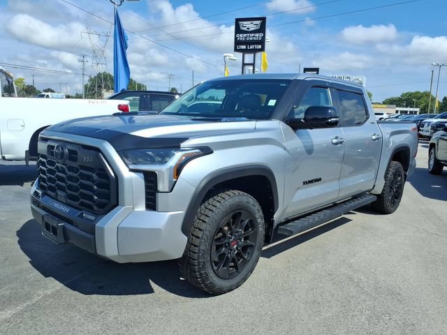 Used 2024 Toyota Tundra Limited w/ TRD Off-Road Package AWD/4WD image 7
