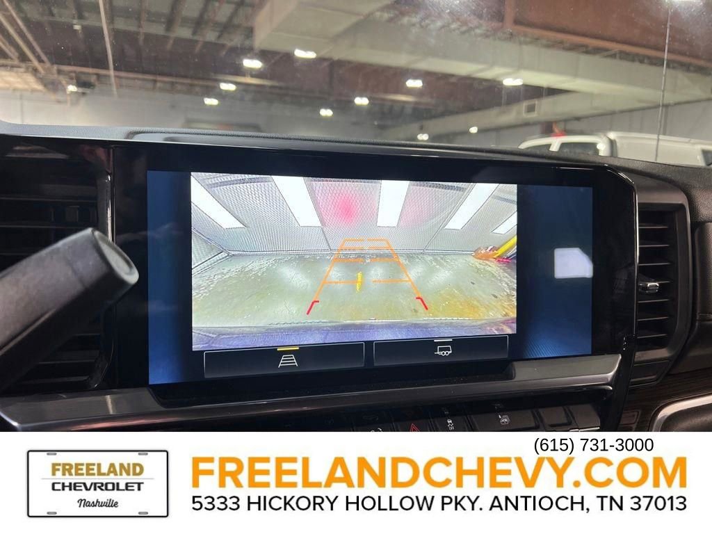 Used 2023 Chevrolet Silverado 1500 LT w/ Protection Package image 23