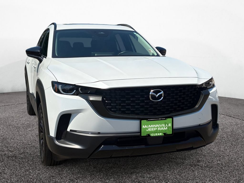 Used 2025 MAZDA CX-50 AWD 2.5 Hybrid w/ Premium Pkg image 7
