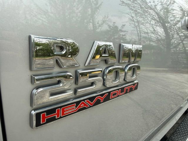 Used 2015 RAM 2500 Big Horn image 11