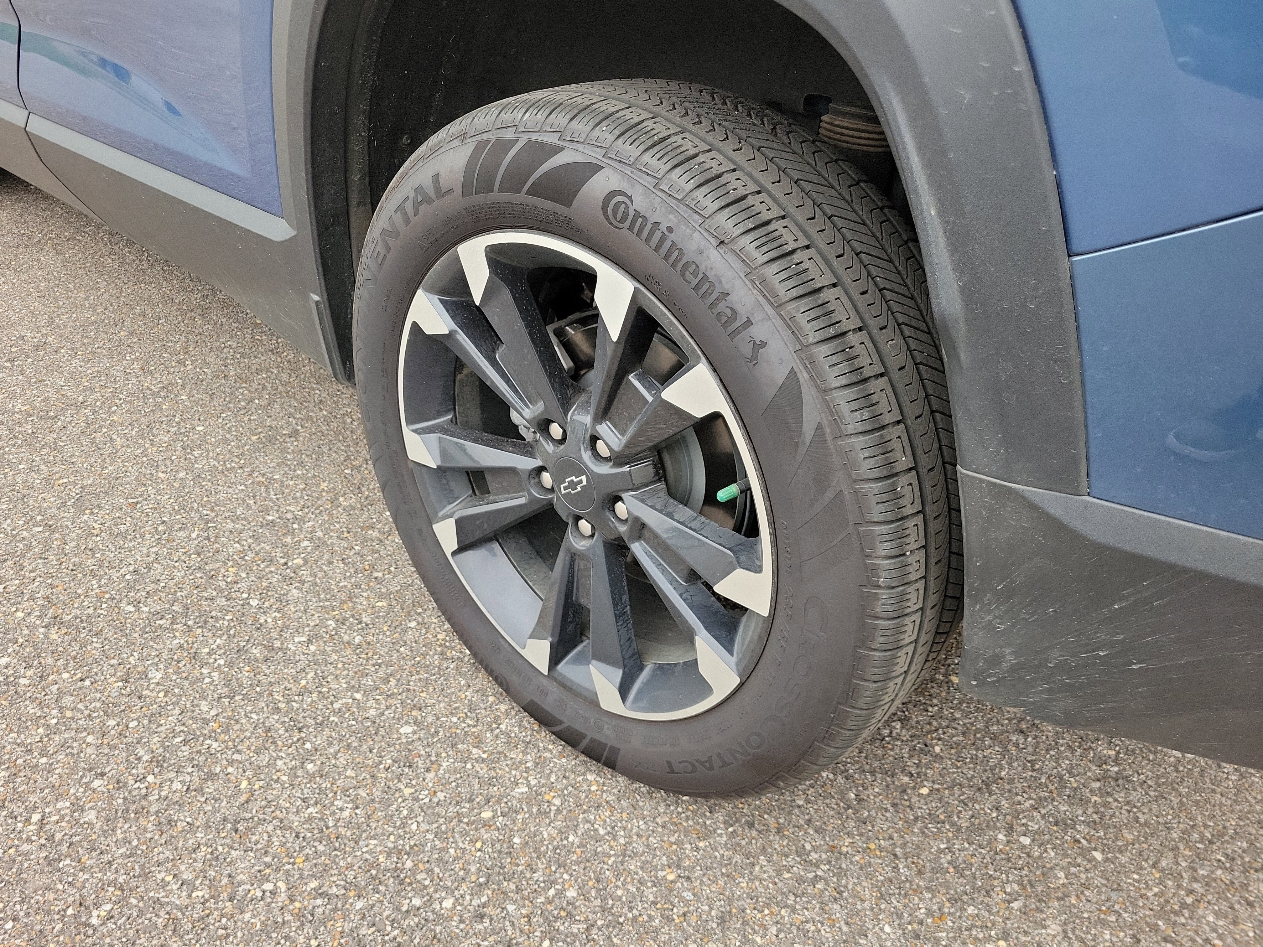 Used 2025 Chevrolet Equinox RS w/ Convenience Package III FWD image 26