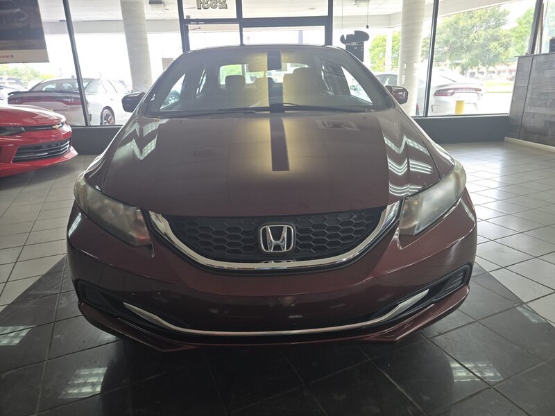 Used 2015 Honda Civic LX image 2