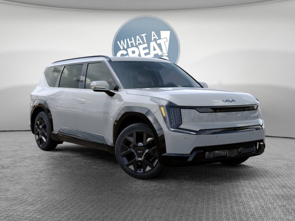 New 2026 Kia EV9 Land w/ Nightfall Edition Package AWD/4WD image 8