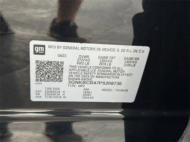 Used 2023 Chevrolet Blazer LT w/ Convenience Package image 23