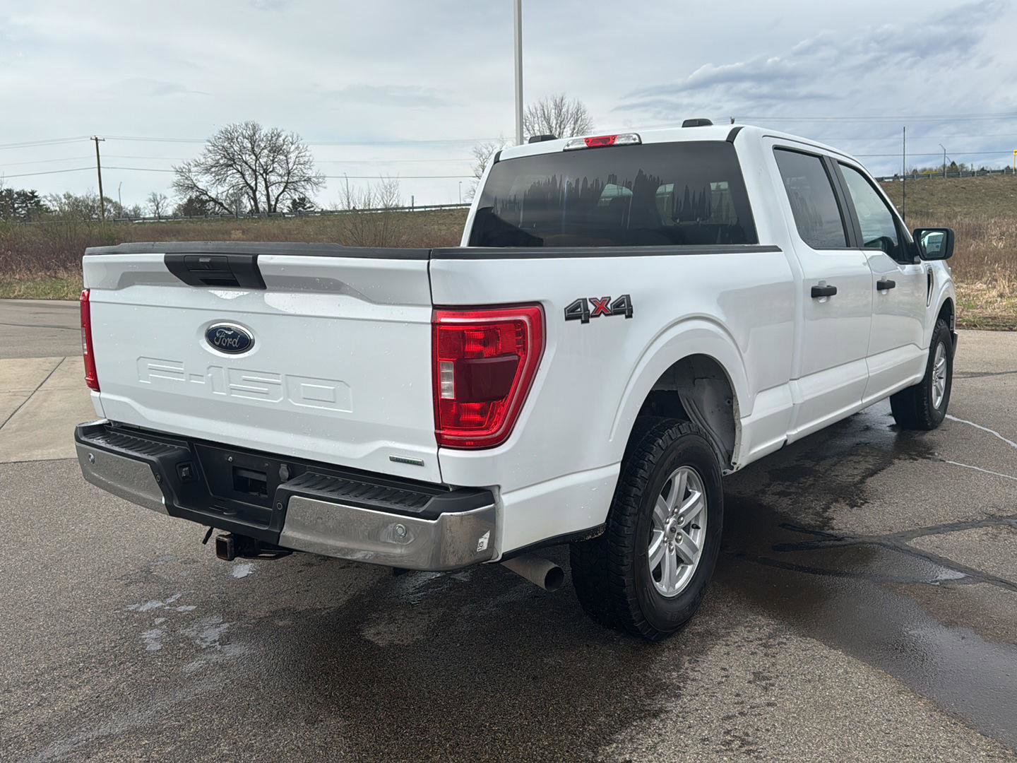 Used 2023 Ford F150 XLT image 6