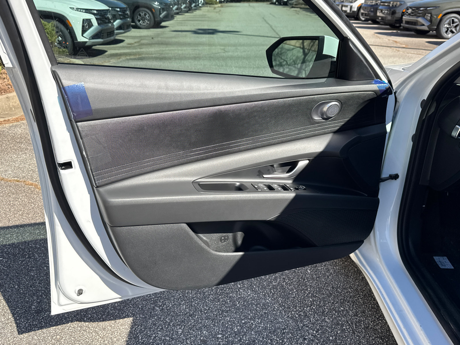 New 2026 Hyundai Elantra SE FWD image 11