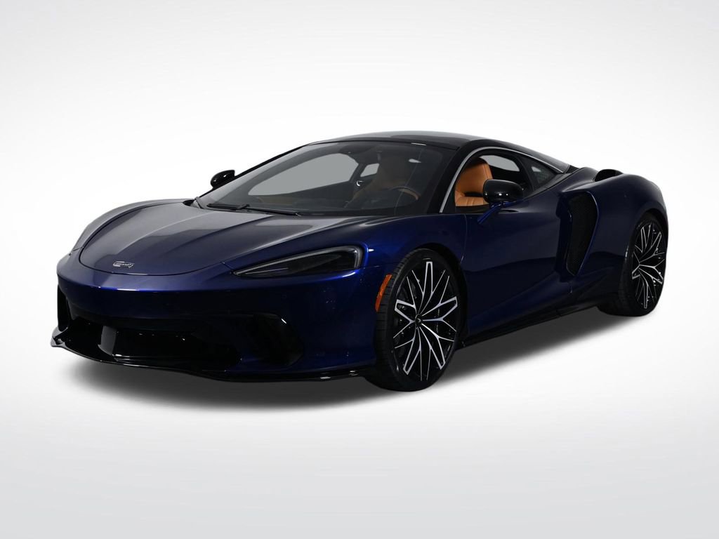 New 2026 McLaren GTS RWD image 1