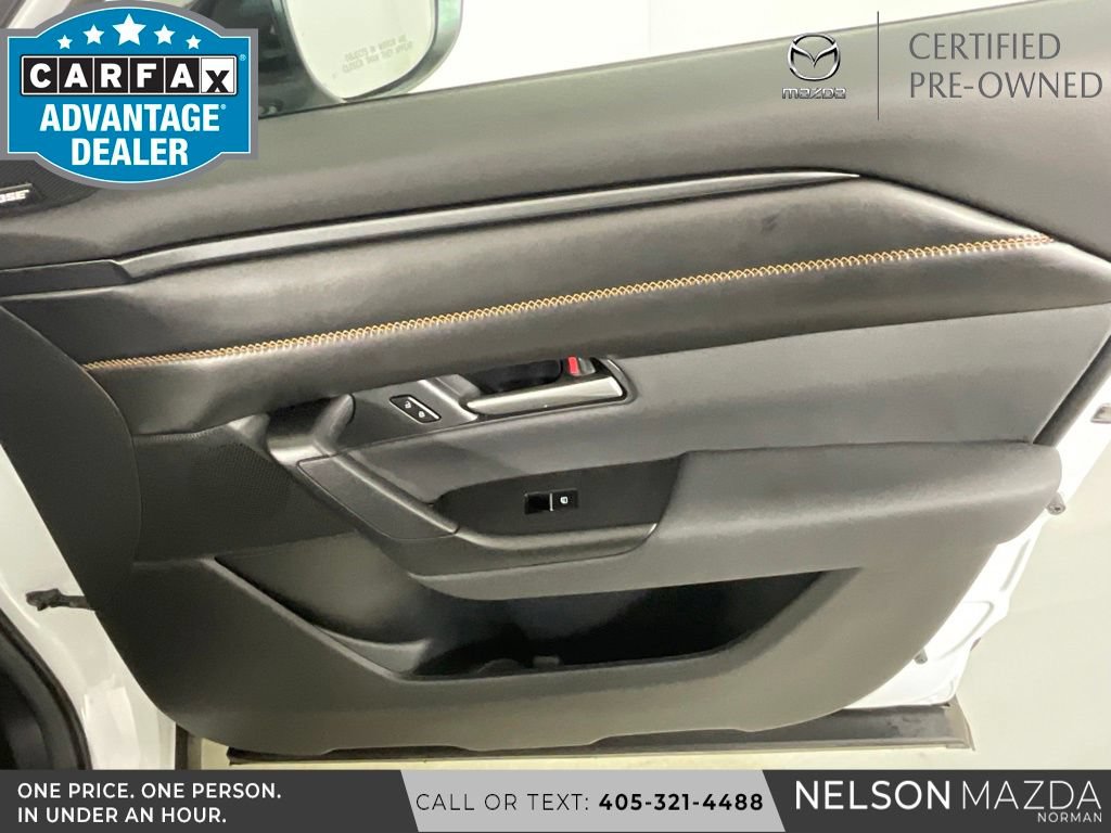 Certified 2025 MAZDA CX-50 AWD 2.5 Hybrid w/ Weather Package image 20