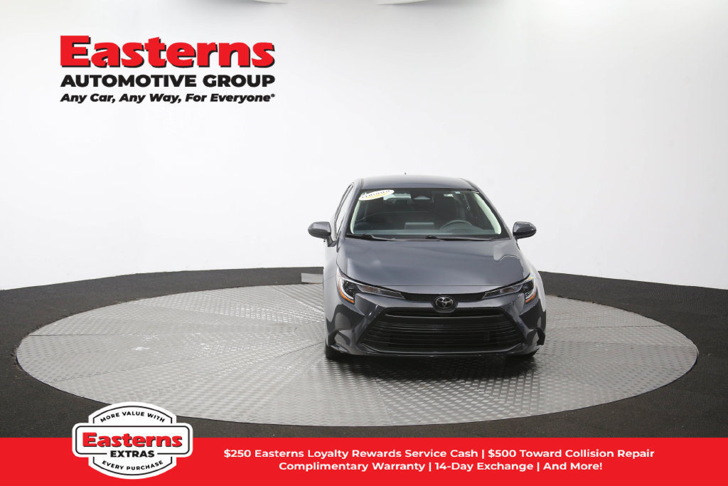Used 2024 Toyota Corolla LE FWD image 54
