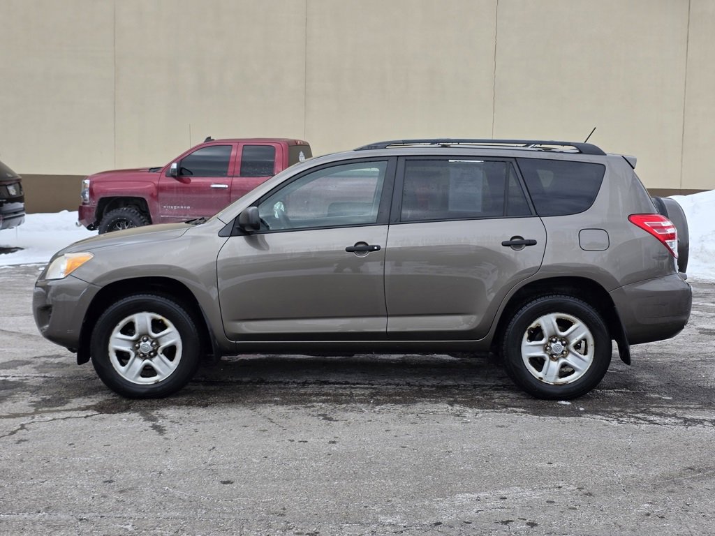 Used 2011 Toyota RAV4 4WD image 2