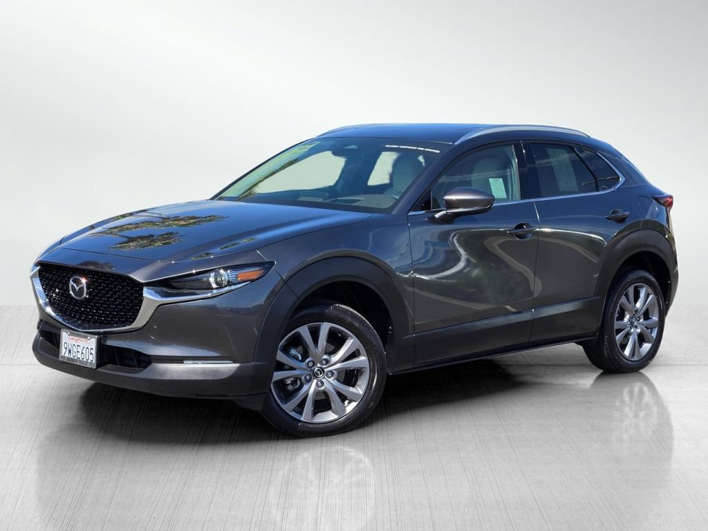Certified 2025 MAZDA CX-30 AWD 2.5 S w/ Premium Package image 6