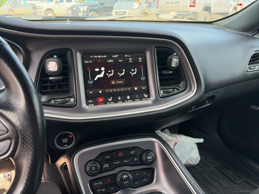 Used 2020 Dodge Challenger R/T Scat Pack RWD image 13