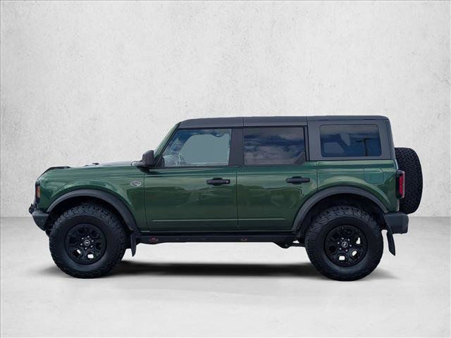 Certified 2022 Ford Bronco Wildtrak image 9