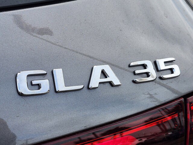 New 2026 Mercedes-Benz GLA 35 AMG 4MATIC image 30