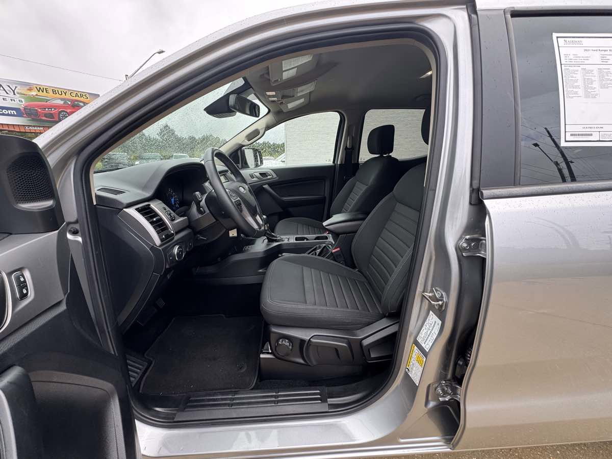 Used 2021 Ford Ranger XLT w/ Equipment Group 301A Mid image 7