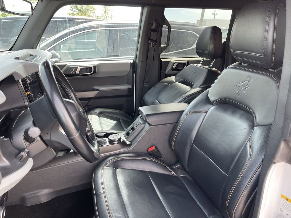 Used 2022 Ford Bronco Badlands AWD/4WD image 9