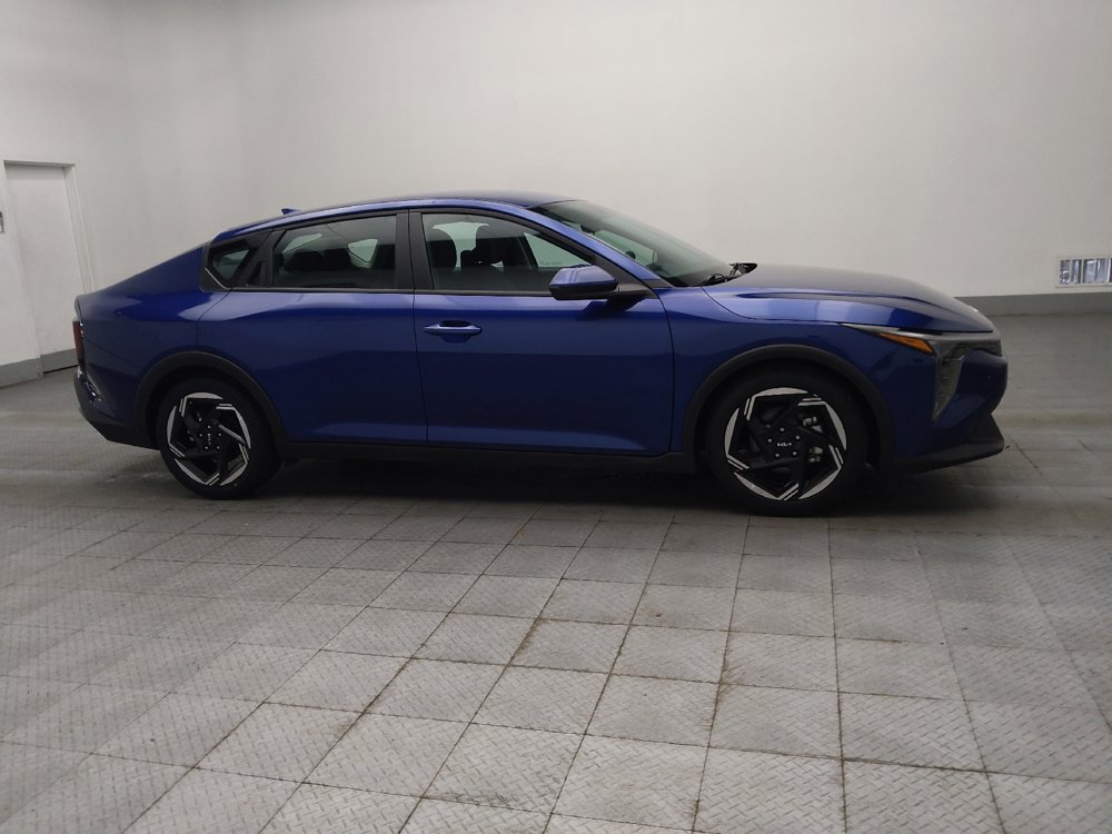 Used 2025 Kia K4 EX FWD image 11