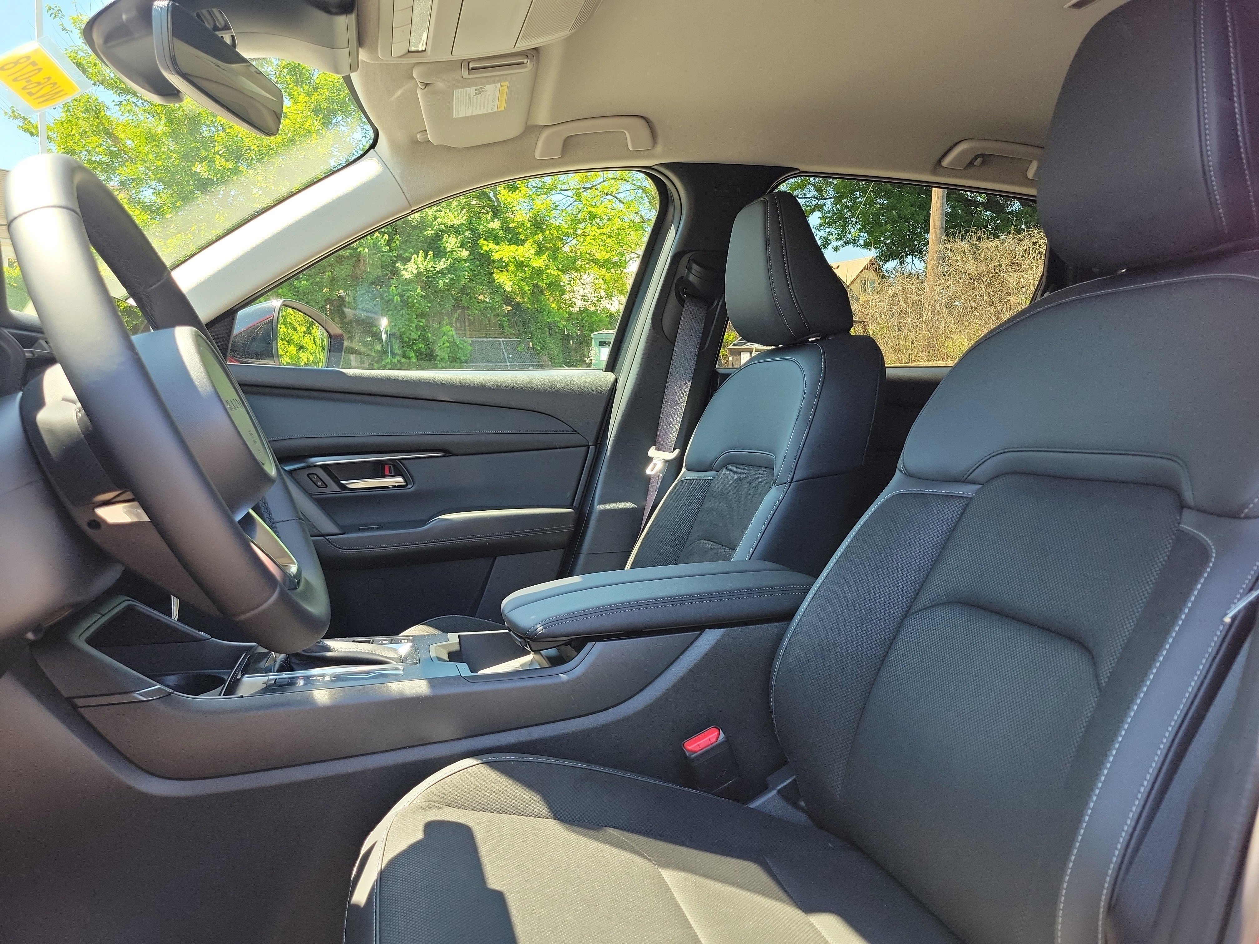 New 2026 MAZDA CX-5 Select AWD/4WD image 17