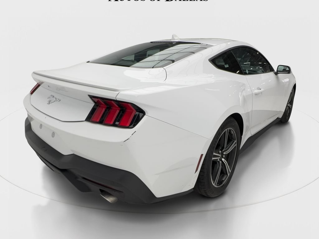Used 2024 Ford Mustang Premium RWD image 12