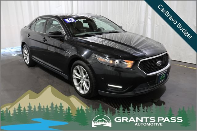 Used 2014 Ford Taurus SHO w/ Equipment Group 401A AWD/4WD image 1